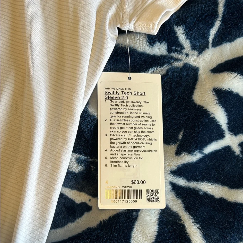 lululemon athletica swiftly tech short sleeve - Picture 4 of 9